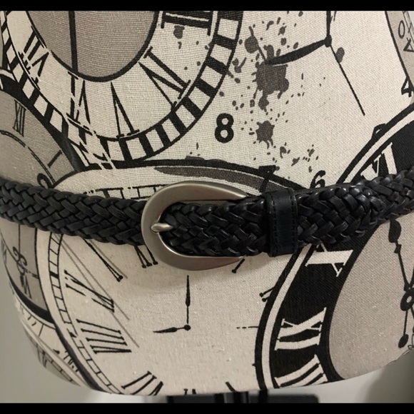 *Coach* leather belt - Picture 1 of 7